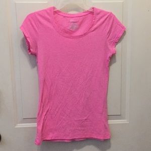 Pink T